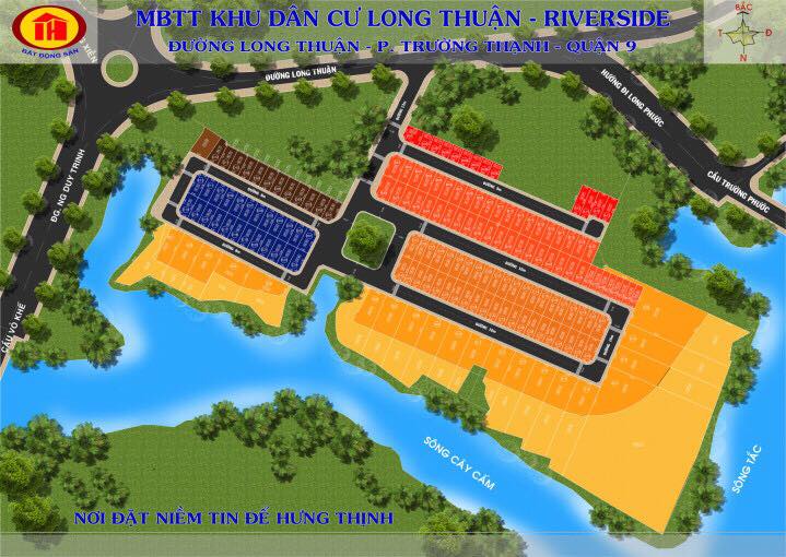 Dự án Long Thuận Riverside
